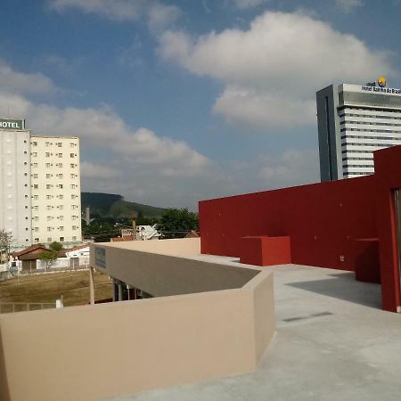 Pousada Nossa Casa Aparecida  Exterior foto