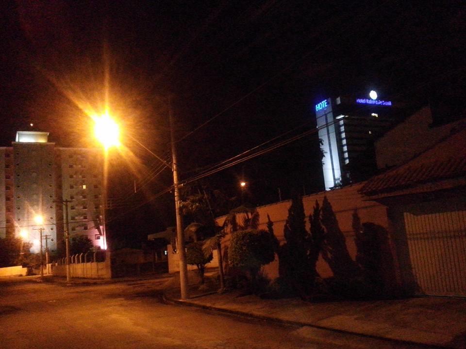 Pousada Nossa Casa Aparecida  Exterior foto