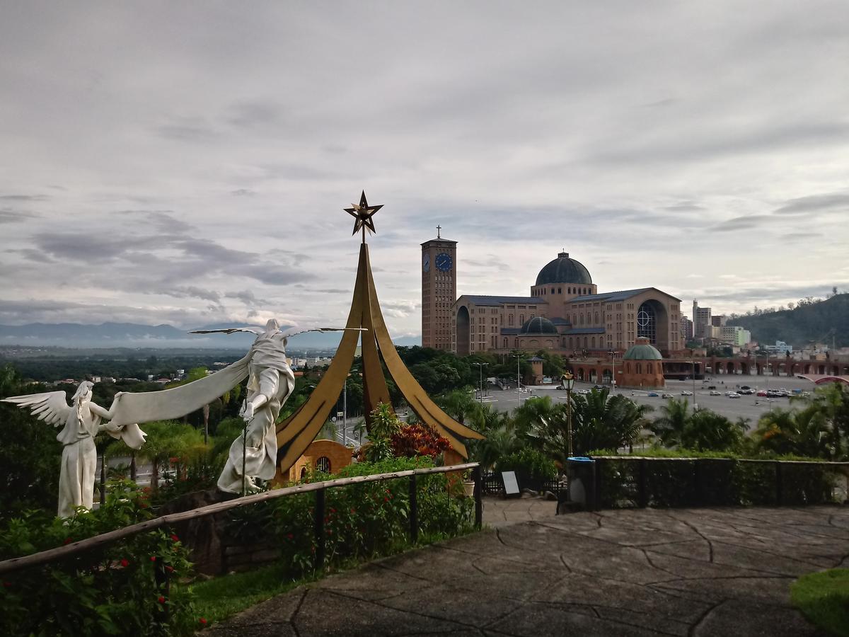 Pousada Nossa Casa Aparecida  Exterior foto