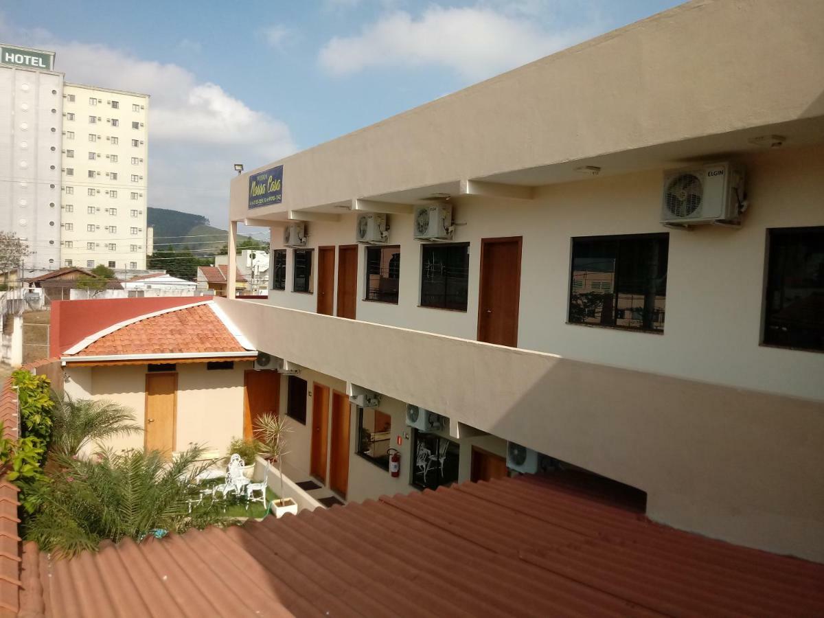 Pousada Nossa Casa Aparecida  Exterior foto