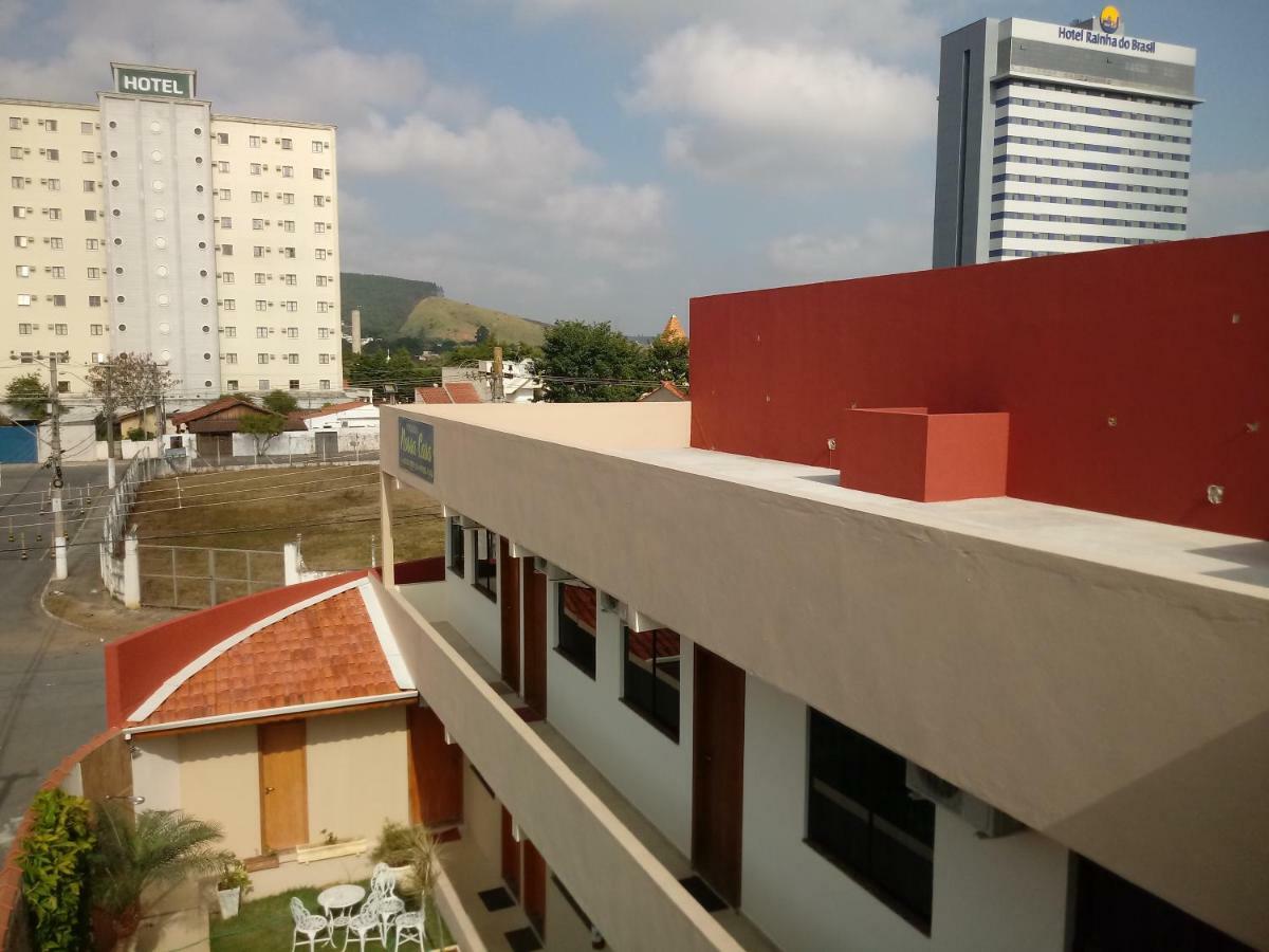 Pousada Nossa Casa Aparecida  Exterior foto
